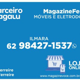 Loja virtual Magazine Ferreire